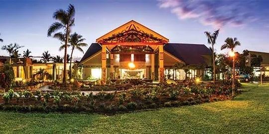 Club Wyndham Denarau Island